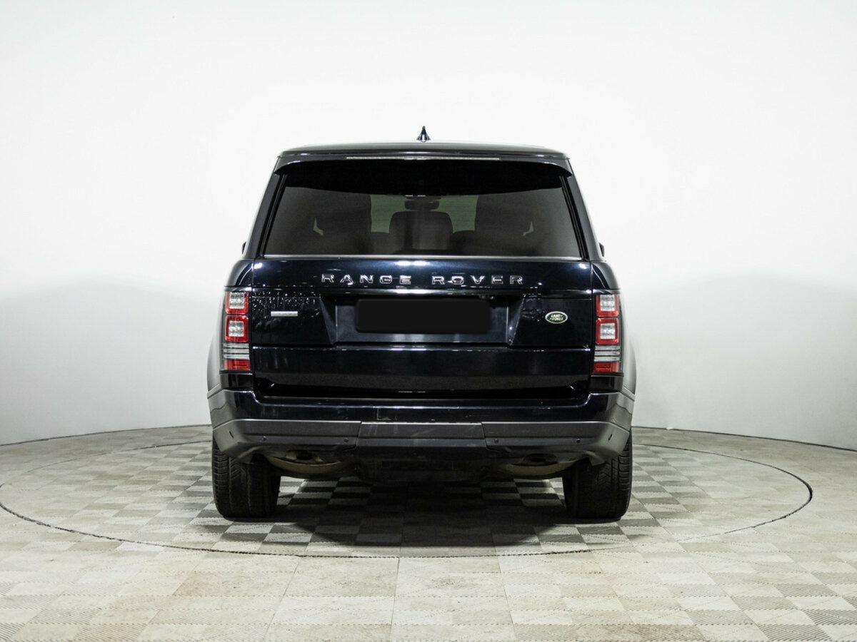 Купить Land Rover Range Rover IV, 2017, 136 959 км, фото №5