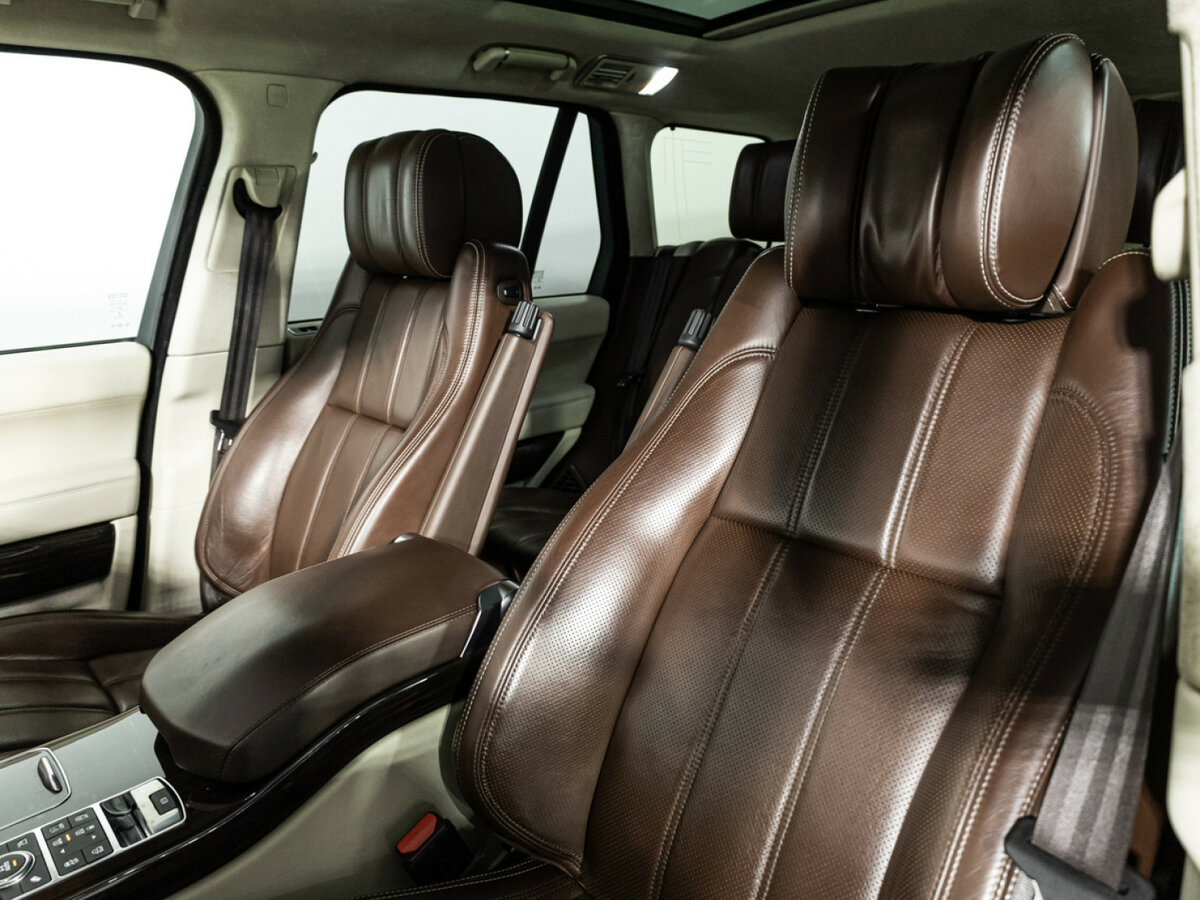 Купить Land Rover Range Rover IV, 2017, 136 959 км, фото №8