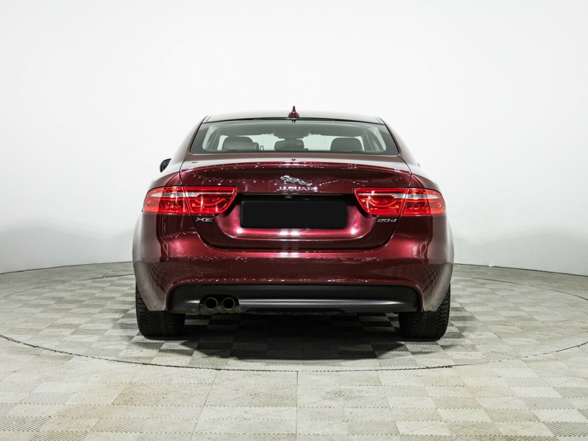 Купить Jaguar XE I, 2015, 150 357 км, фото №5