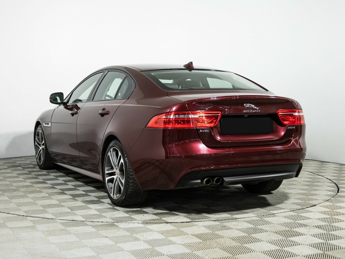 Купить Jaguar XE I, 2015, 150 357 км, фото №6