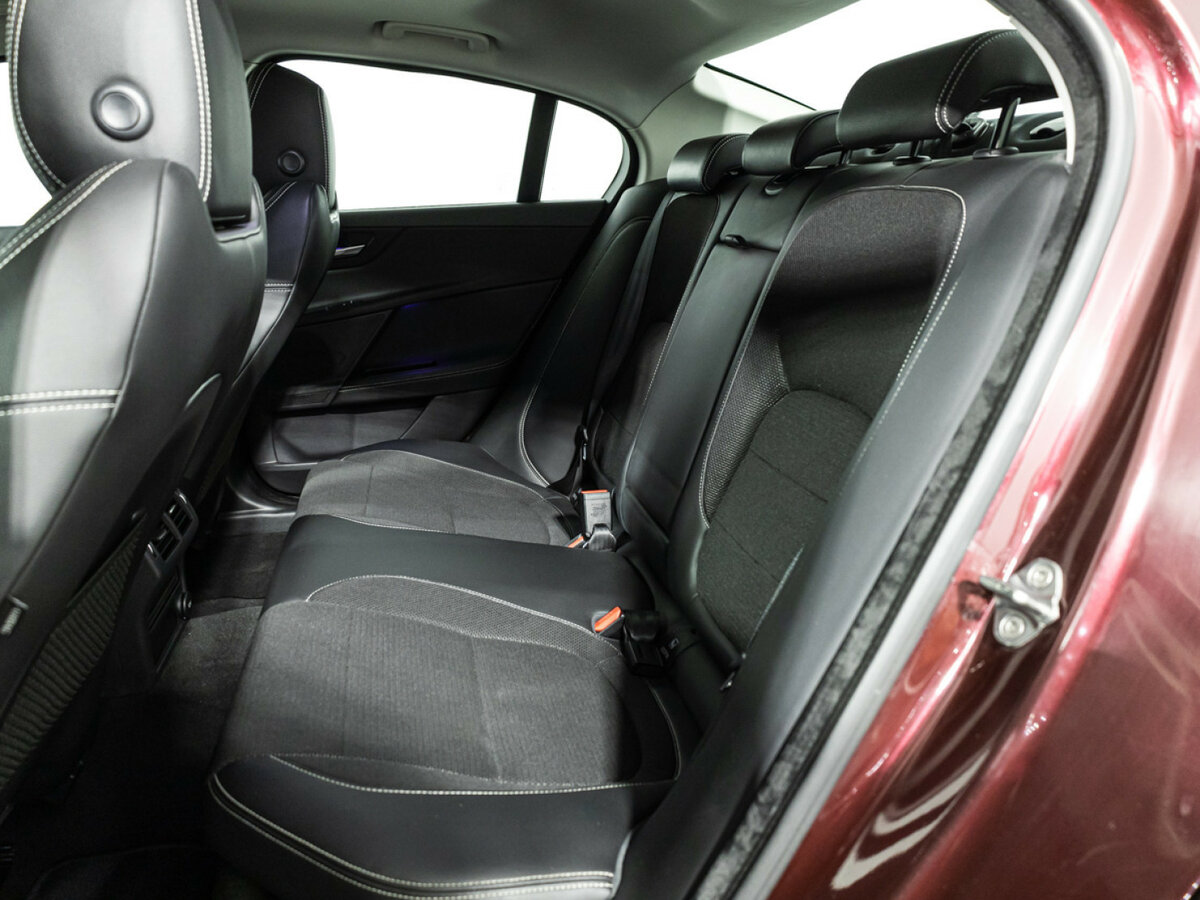 Купить Jaguar XE I, 2015, 150 357 км, фото №8