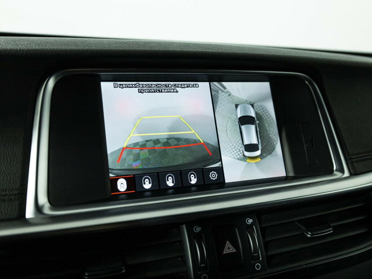 Купить Kia Optima IV Рестайлинг, 2019, 140 944 км, фото №16