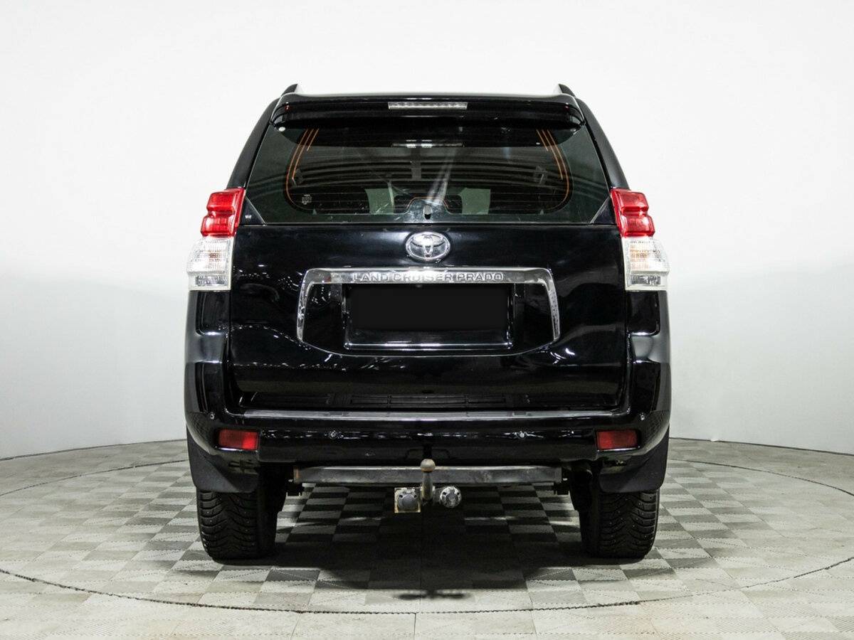 Купить Toyota Land Cruiser Prado 150 Series, 2009, 336 739 км, фото №5