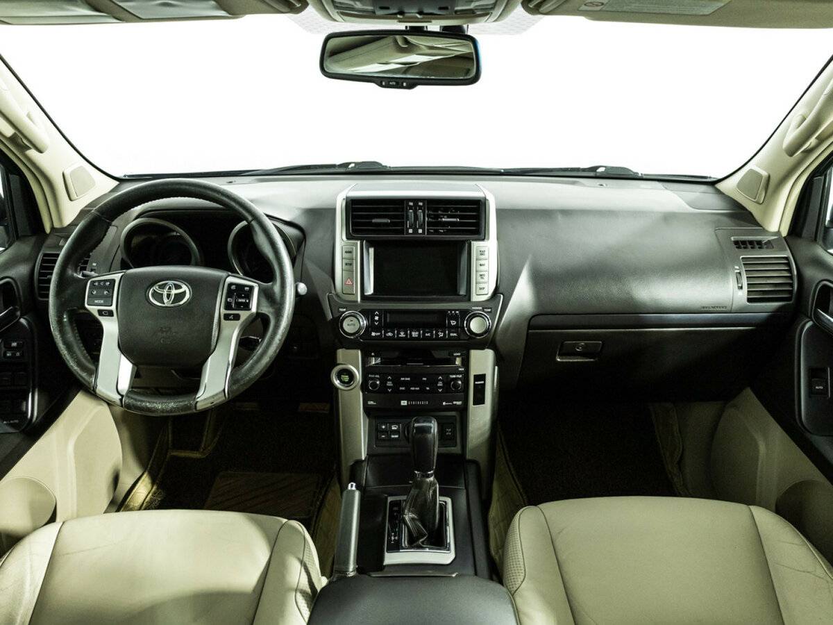 Купить Toyota Land Cruiser Prado 150 Series, 2009, 336 739 км, фото №11