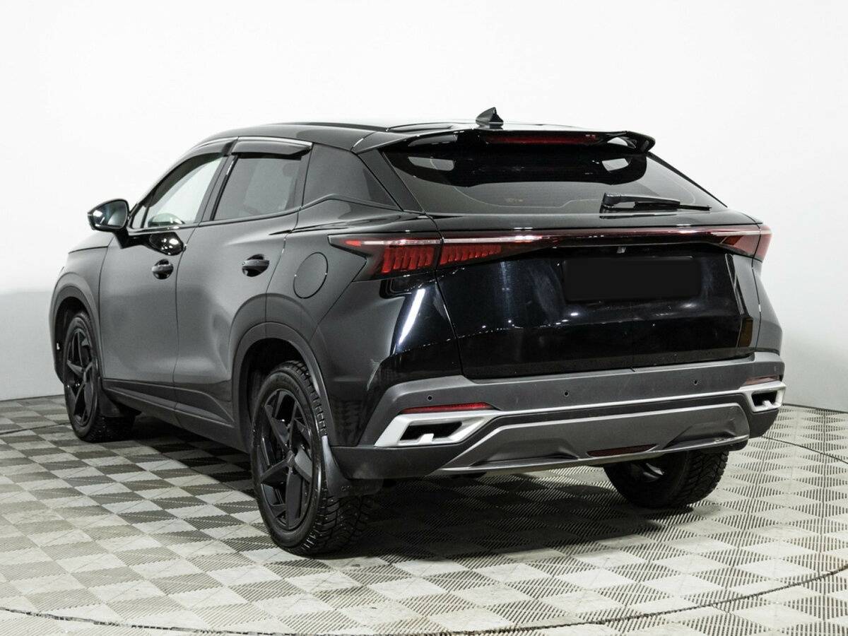 Купить Omoda C5 I, 2024, 22 795 км, фото №7