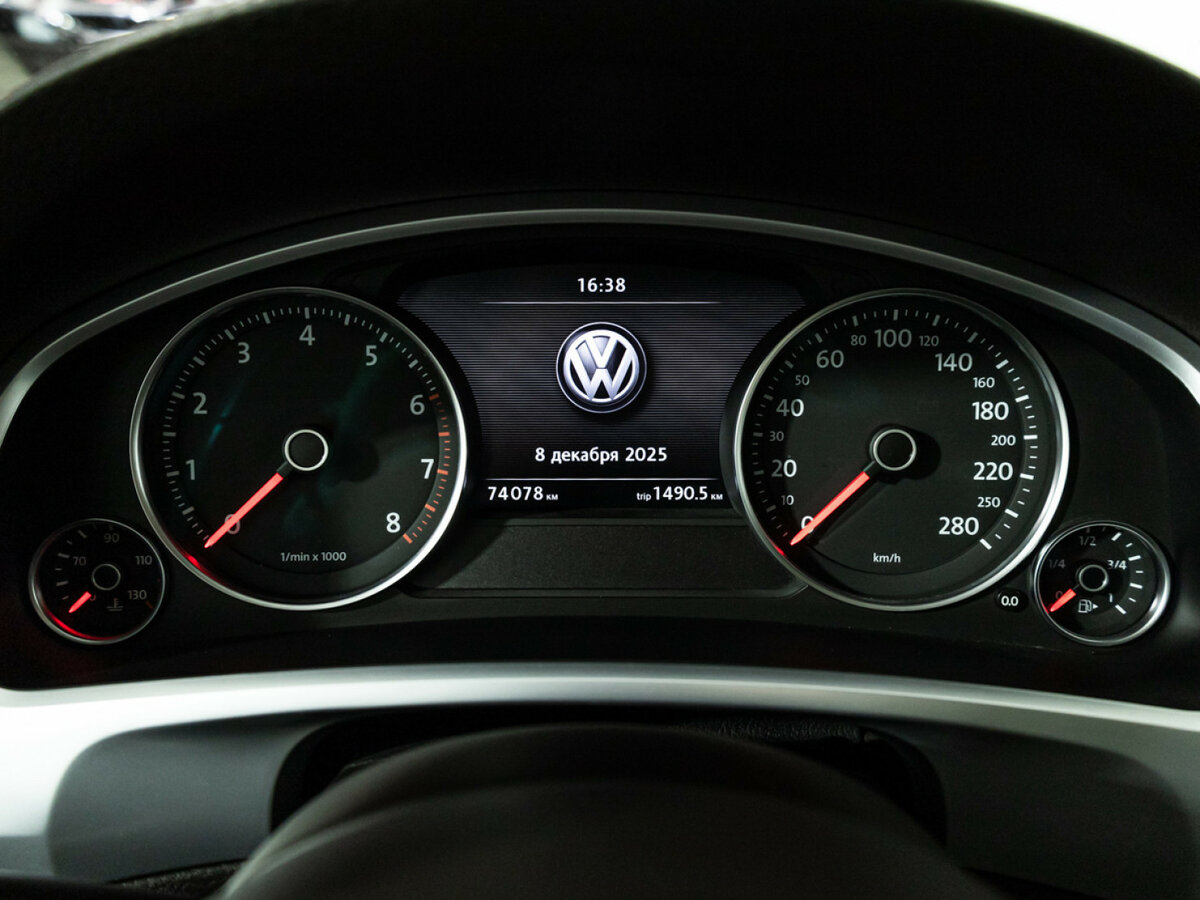 Купить Volkswagen Touareg II, 2013, 74 075 км, фото №10