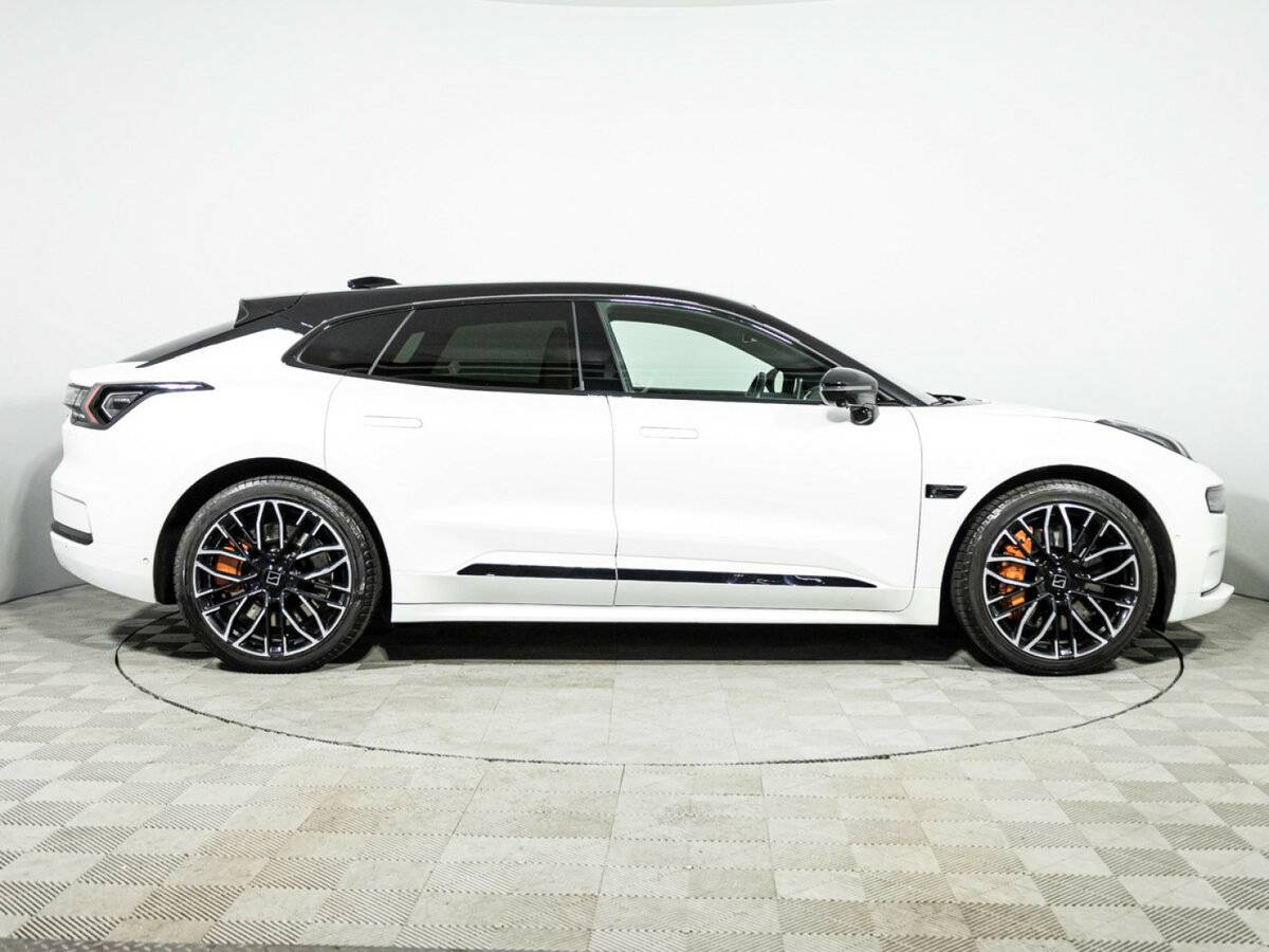 Купить Zeekr 001 100 kWh I, 2023, 39 226 км, фото №4