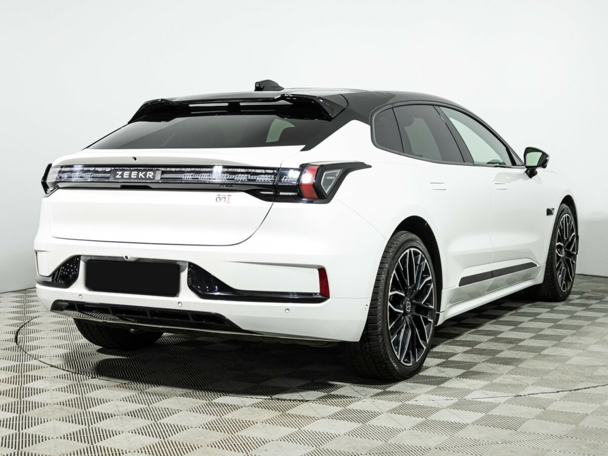 Купить Zeekr 001 100 kWh I, 2023, 39 226 км, фото №5
