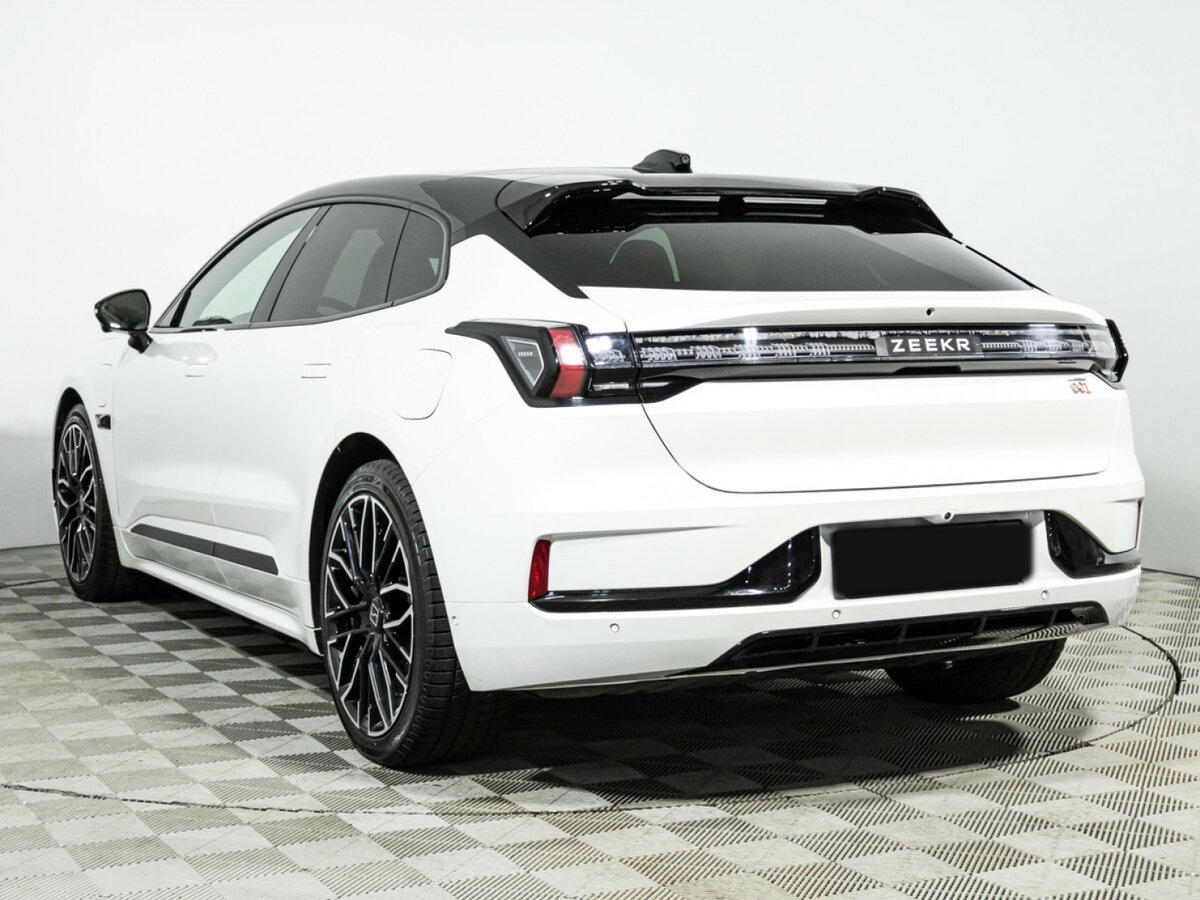Купить Zeekr 001 100 kWh I, 2023, 39 226 км, фото №7