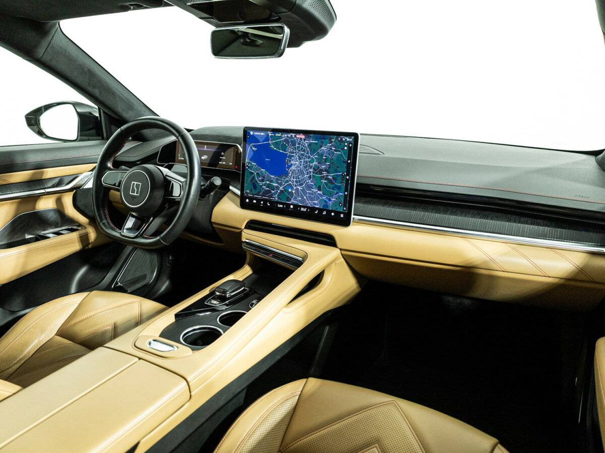 Купить Zeekr 001 100 kWh I, 2023, 39 226 км, фото №9