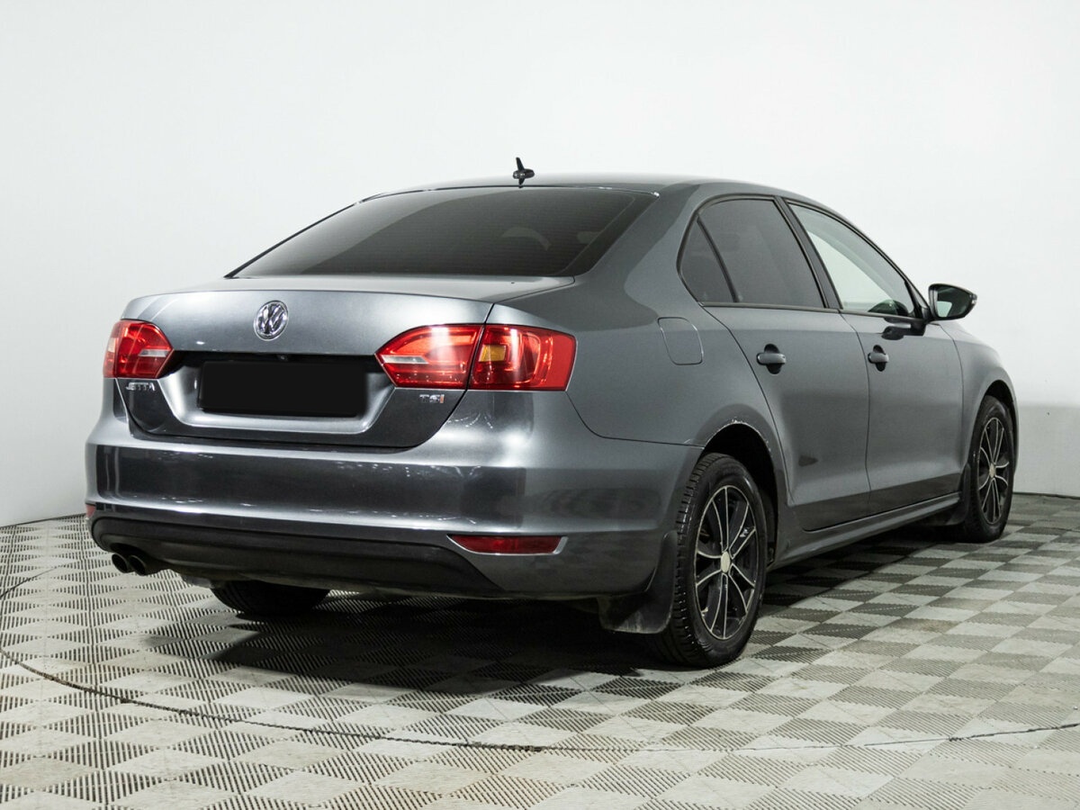 Купить Volkswagen Jetta VI, 2011, 237 749 км, фото №5