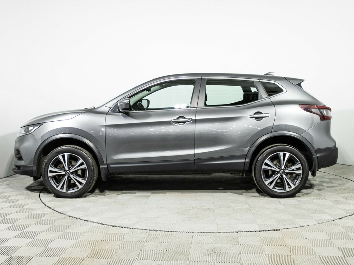 Купить Nissan Qashqai II Рестайлинг, 2020, 153 497 км, фото №8