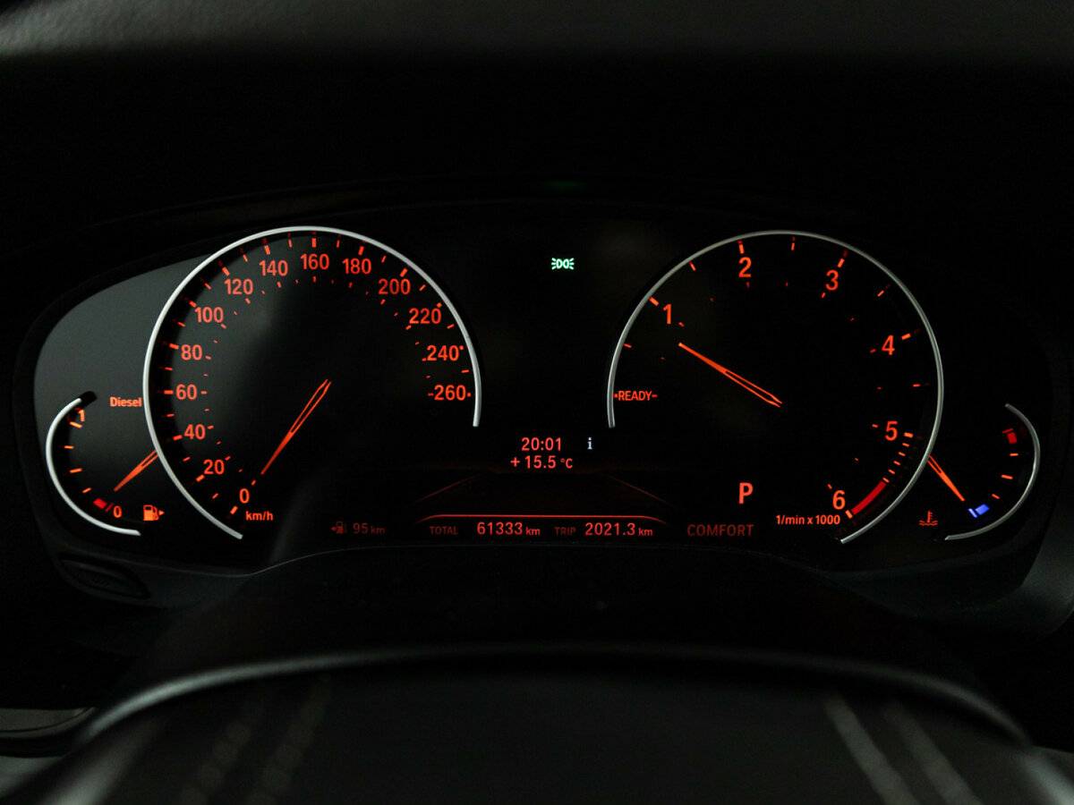 Купить BMW 5 серии 520d xDrive VII (G30/G31/G38), 2018, 61 332 км, фото №12