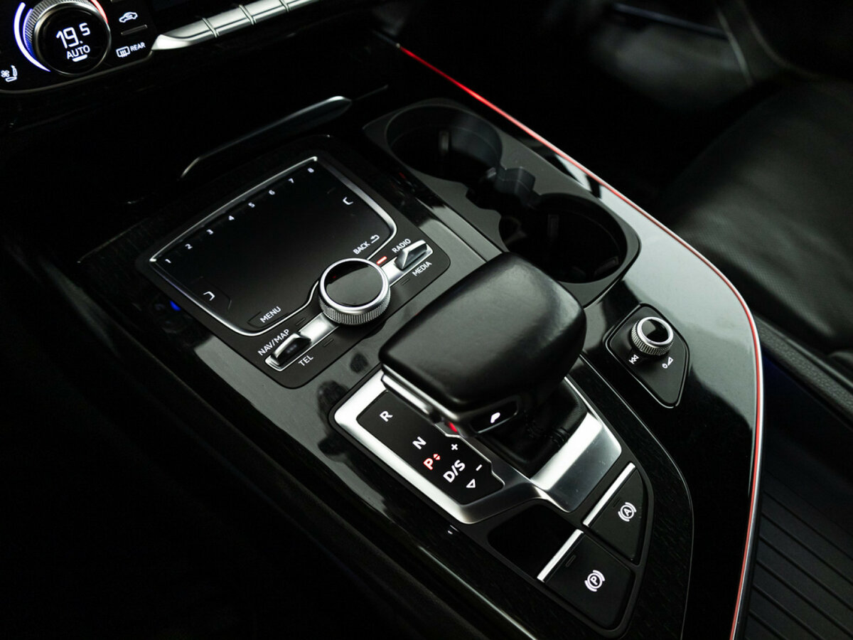 Купить Audi Q7 II (4M), 2016, 257 459 км, фото №21