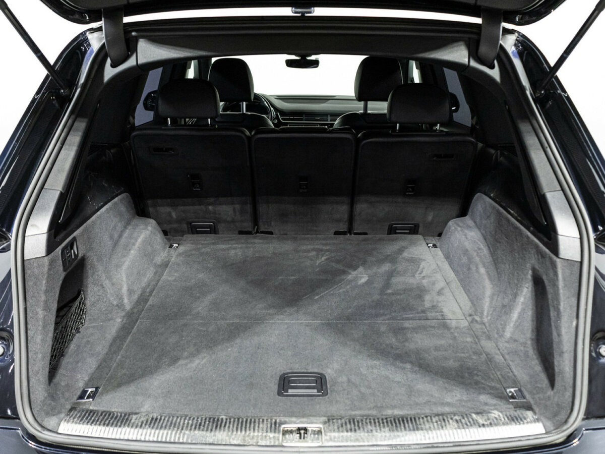 Купить Audi Q7 II (4M), 2016, 257 459 км, фото №26