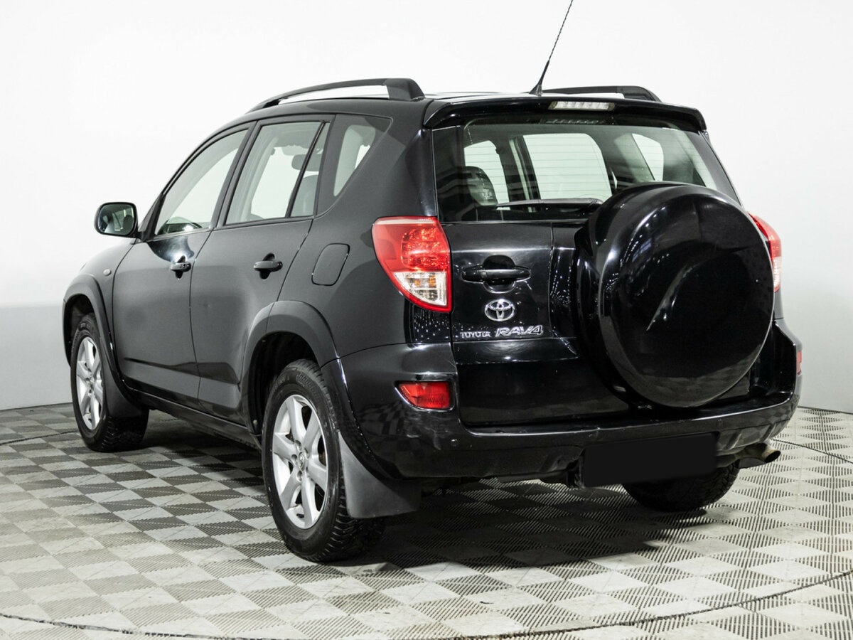 Купить Toyota RAV4 III (XA30), 2007, 166 756 км, фото №7