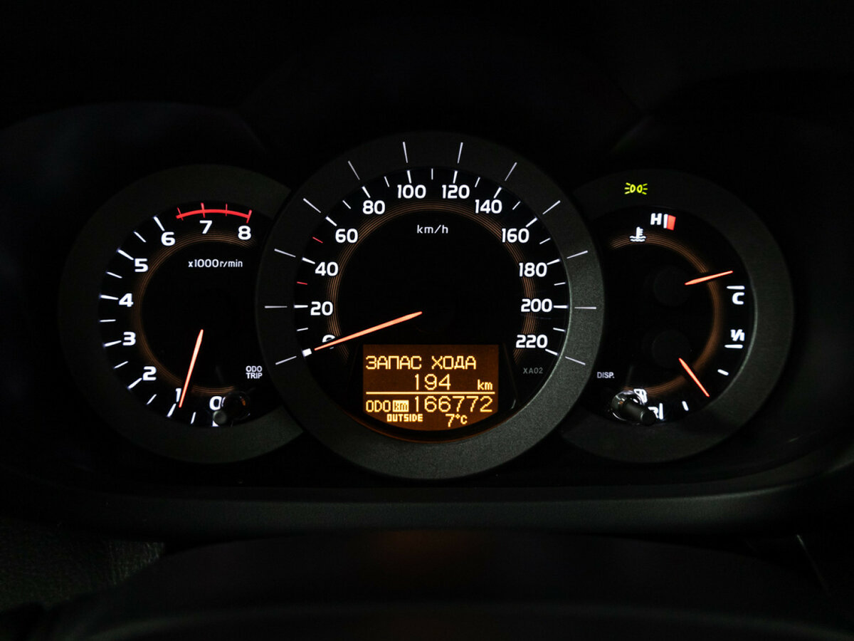 Купить Toyota RAV4 III (XA30), 2007, 166 756 км, фото №12