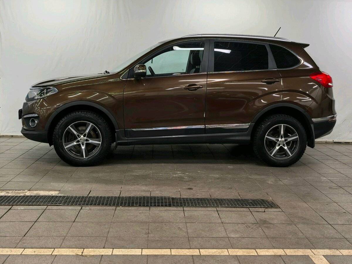 Купить Chery Tiggo 5 I Рестайлинг, 2017, 139 811 км, фото №6