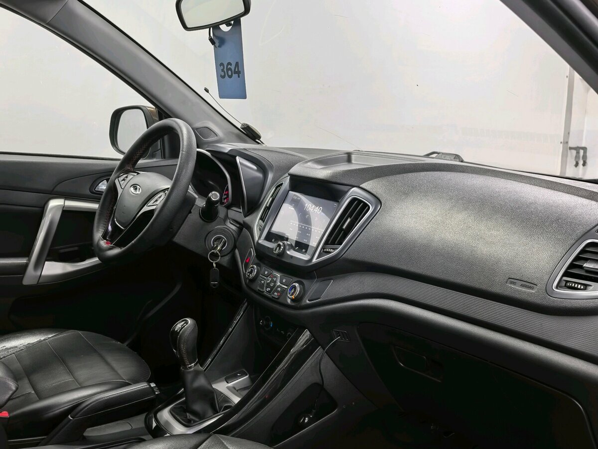 Купить Chery Tiggo 5 I Рестайлинг, 2017, 139 811 км, фото №7