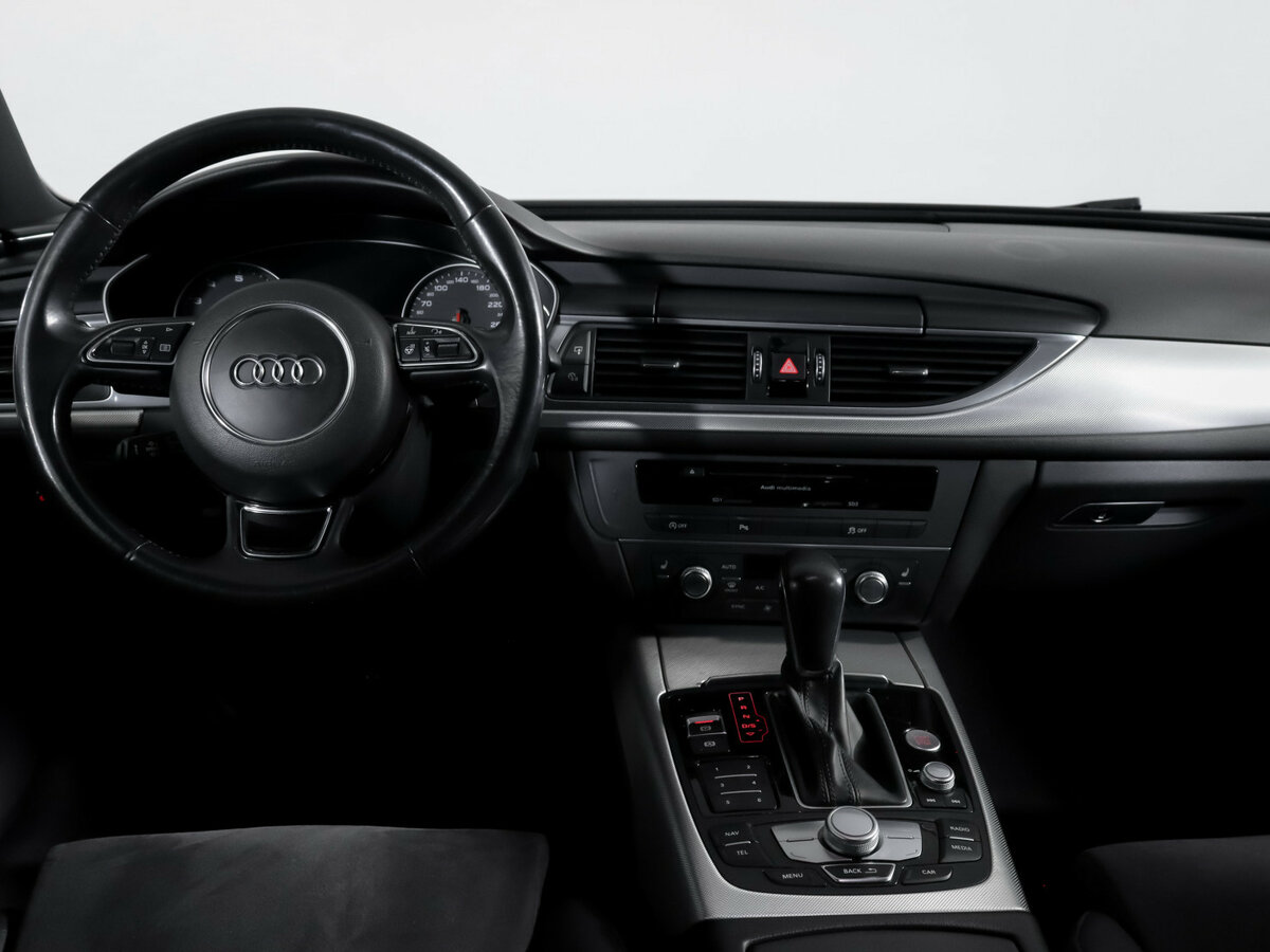 Купить Audi A6 IV (C7) Рестайлинг, 2016, 90 072 км, фото №12