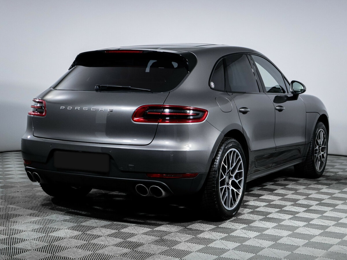 Купить Porsche Macan S I, 2014, 164 347 км, фото №4