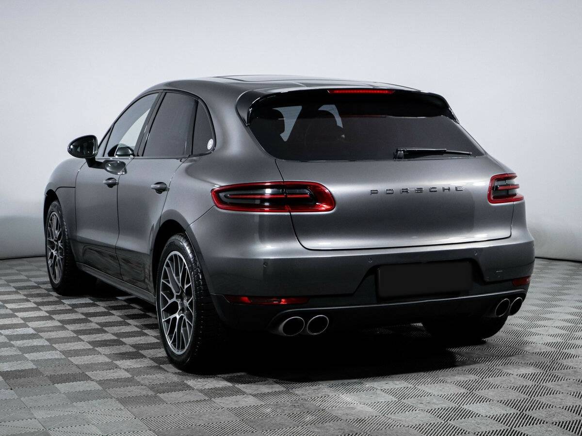 Купить Porsche Macan S I, 2014, 164 347 км, фото №6