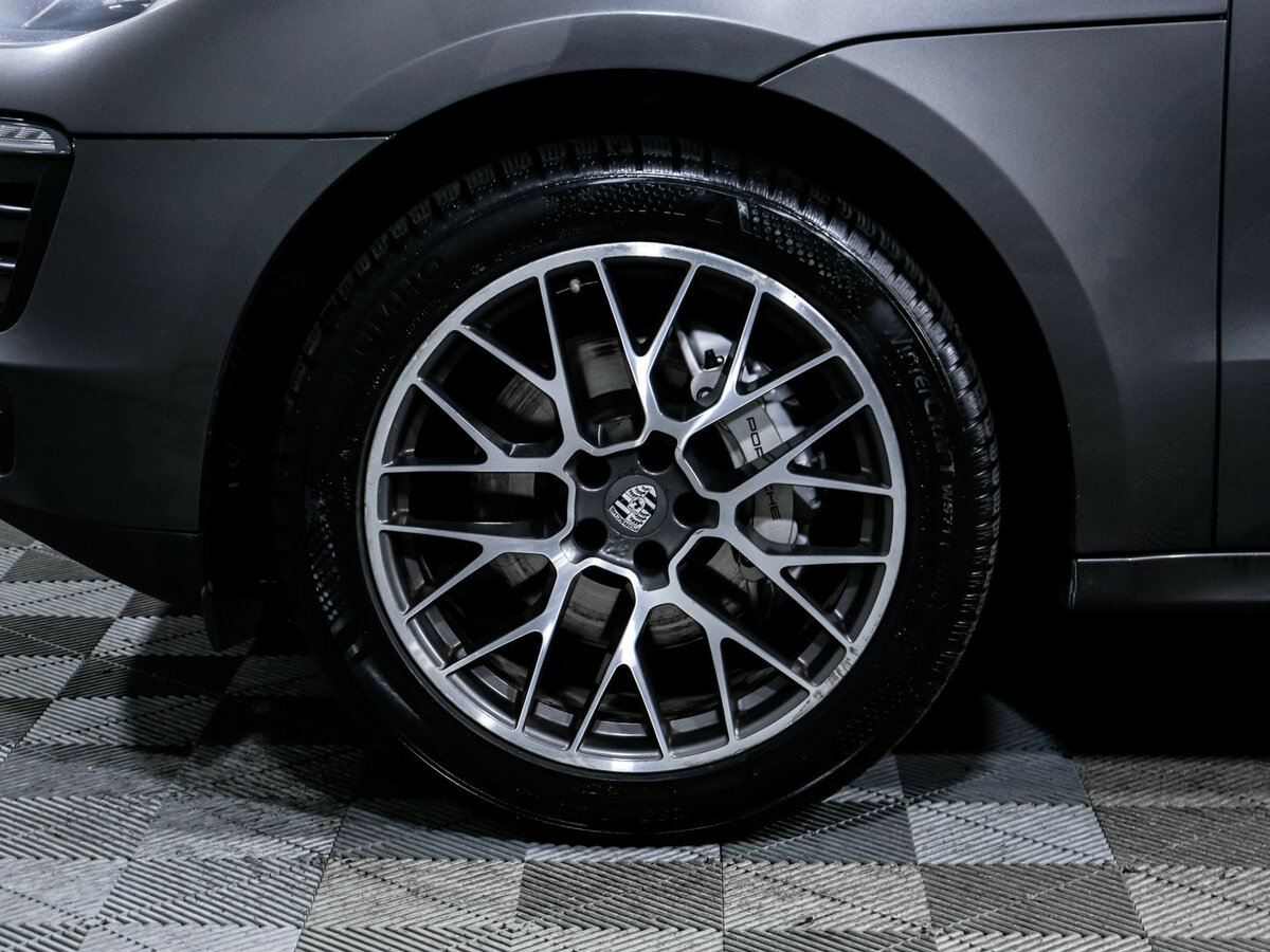 Купить Porsche Macan S I, 2014, 164 347 км, фото №13