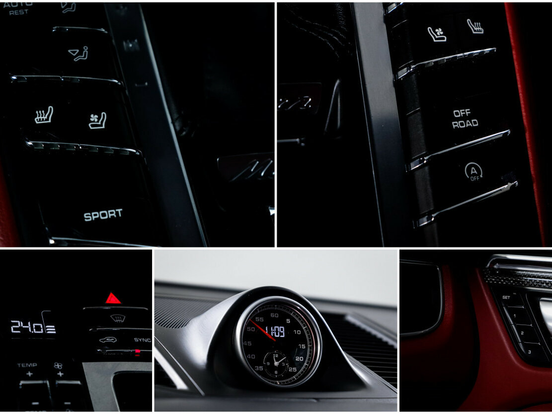 Купить Porsche Macan S I, 2014, 164 347 км, фото №19