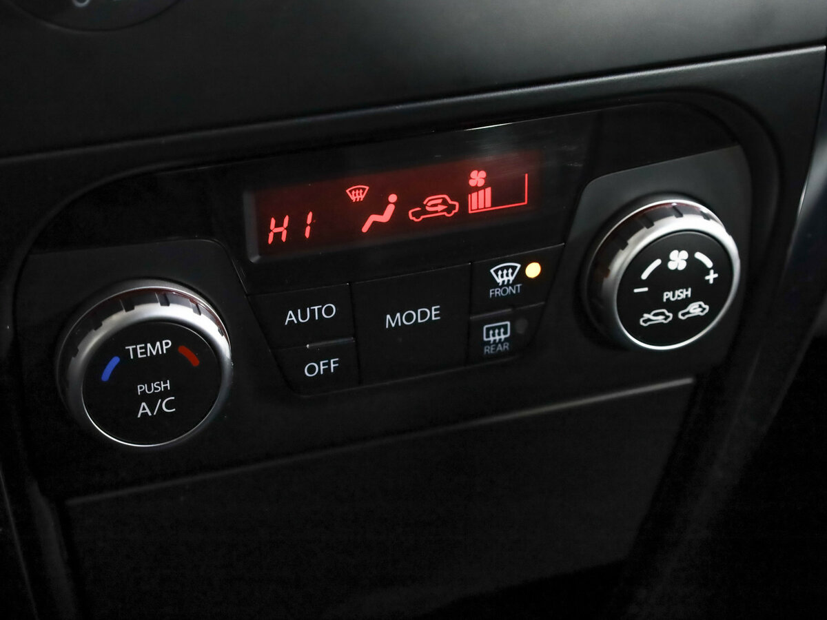 Купить Suzuki SX4 I (Classic) Рестайлинг, 2011, 115 023 км, фото №11