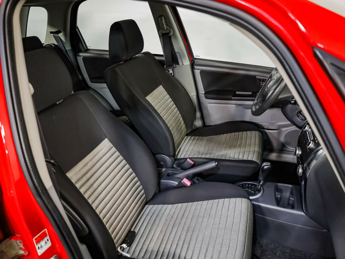 Купить Suzuki SX4 I (Classic) Рестайлинг, 2011, 115 023 км, фото №17