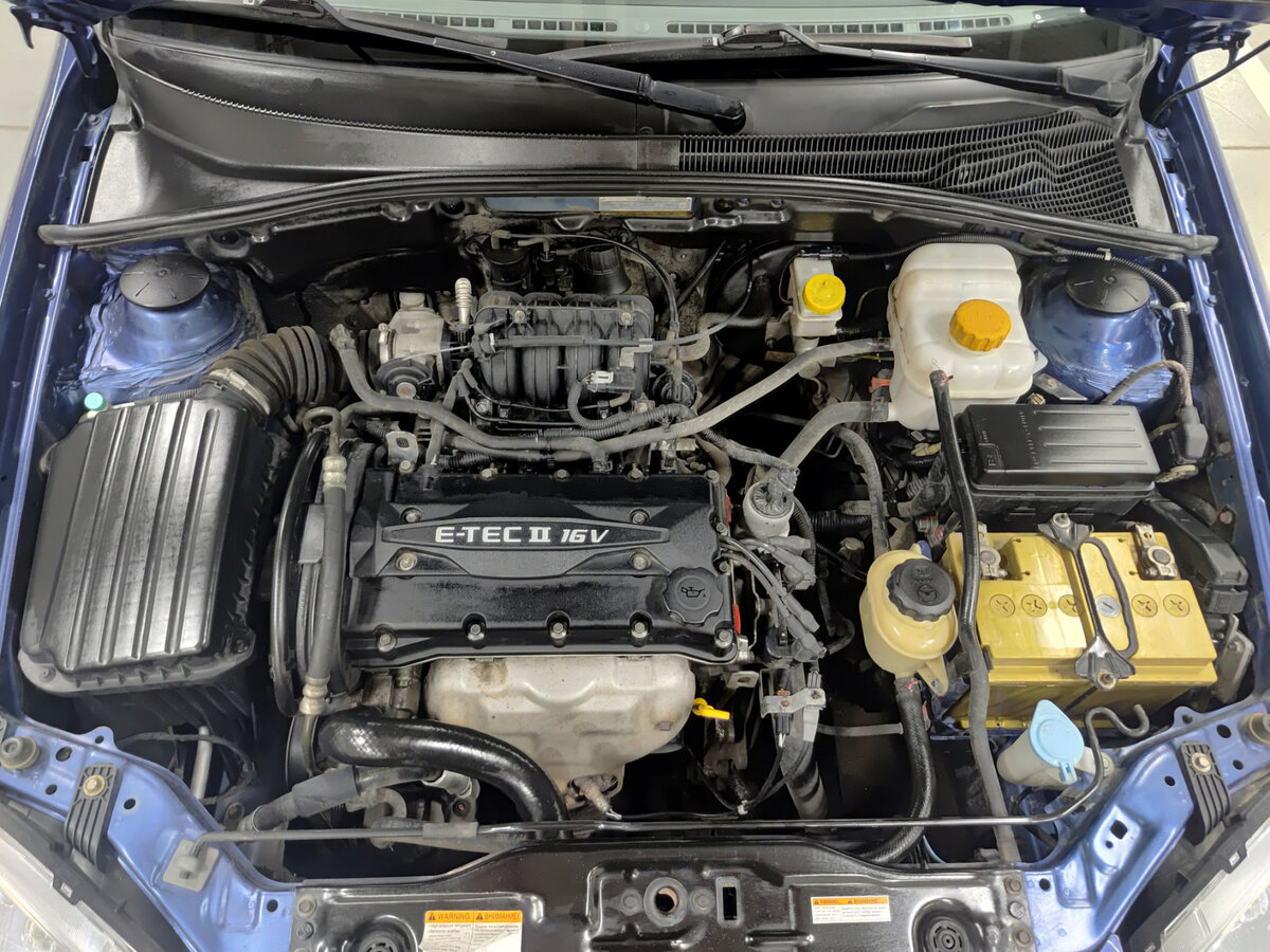 Купить Chevrolet Lacetti I, 2011, 98 366 км, фото №9