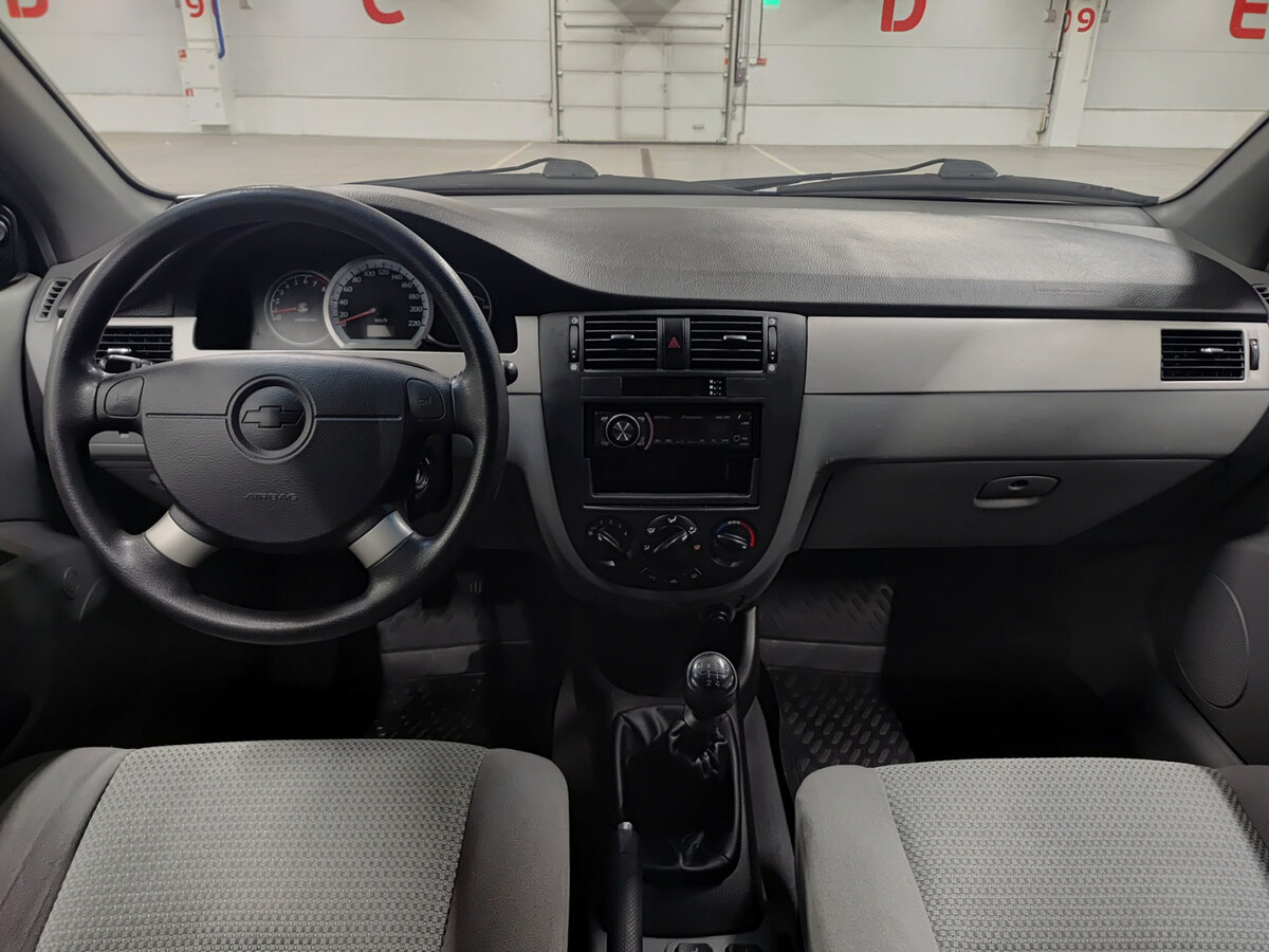 Купить Chevrolet Lacetti I, 2011, 98 366 км, фото №14