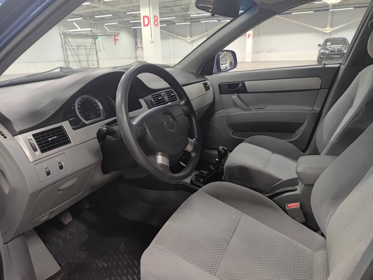 Купить Chevrolet Lacetti I, 2011, 98 366 км, фото №16