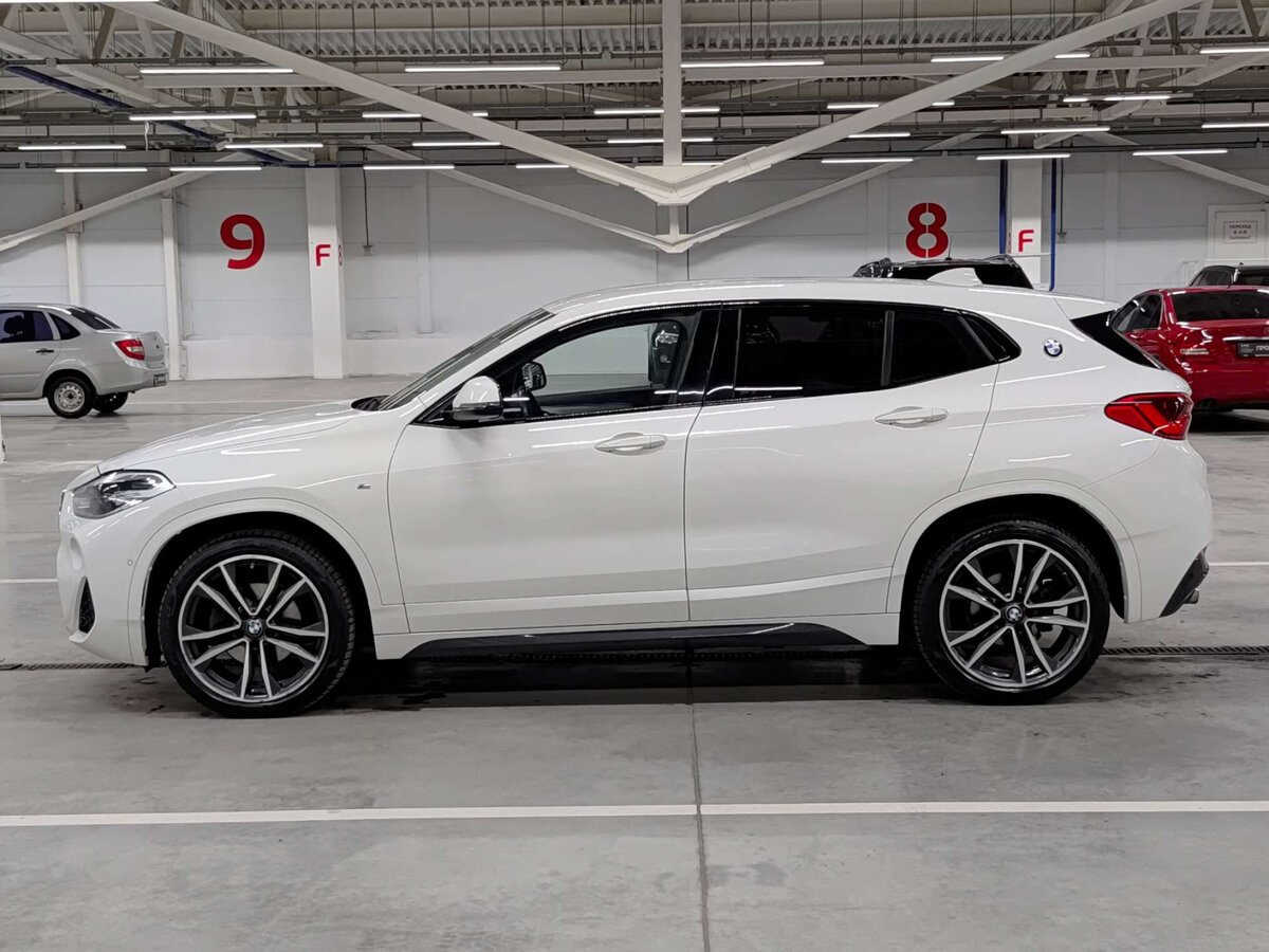 Купить BMW X2 xDrive18d I (F39), 2019, 78 136 км, фото №8