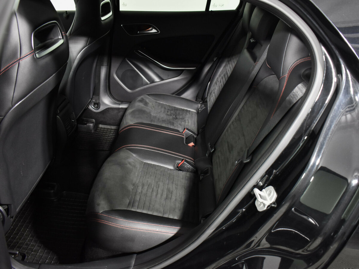 Купить Mercedes-Benz GLA 200 I (X156), 2016, 127 432 км, фото №11