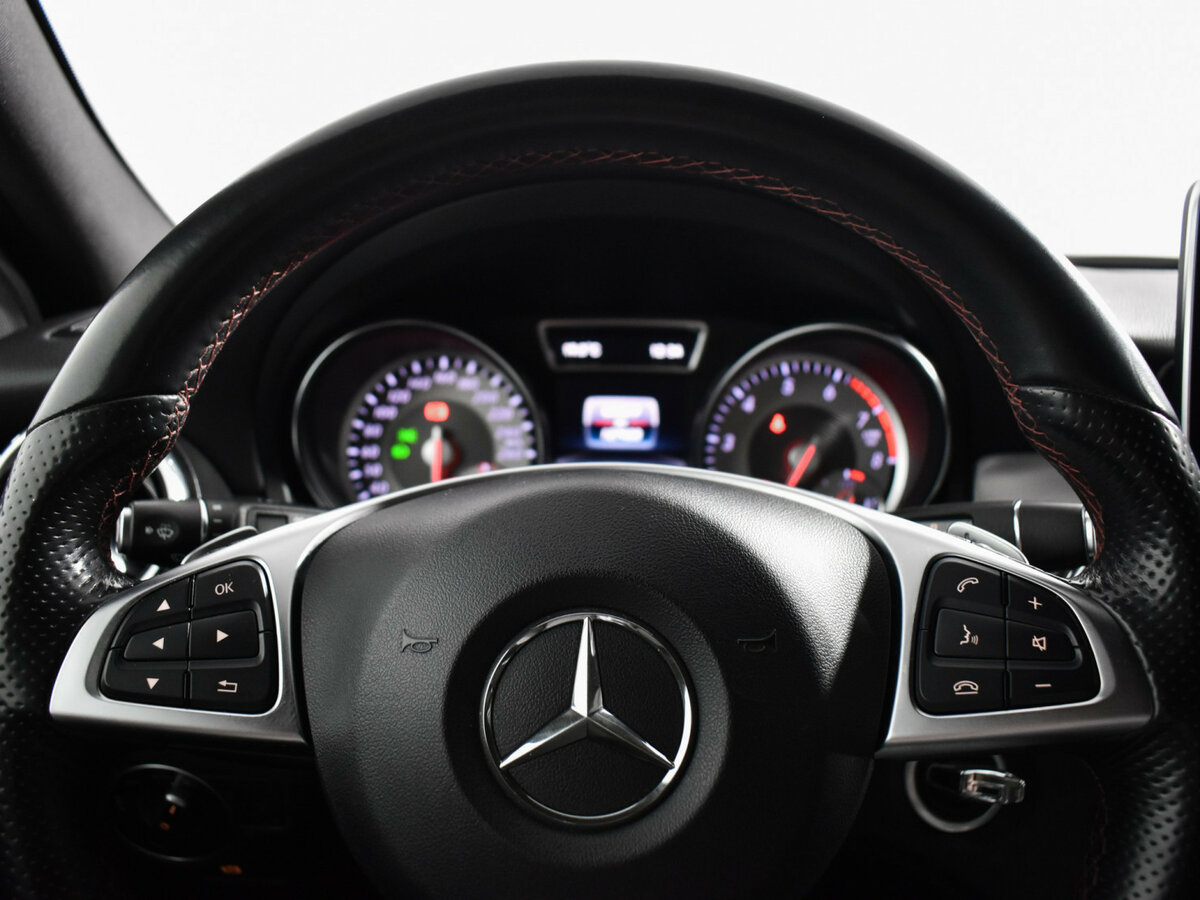 Купить Mercedes-Benz GLA 200 I (X156), 2016, 127 432 км, фото №15
