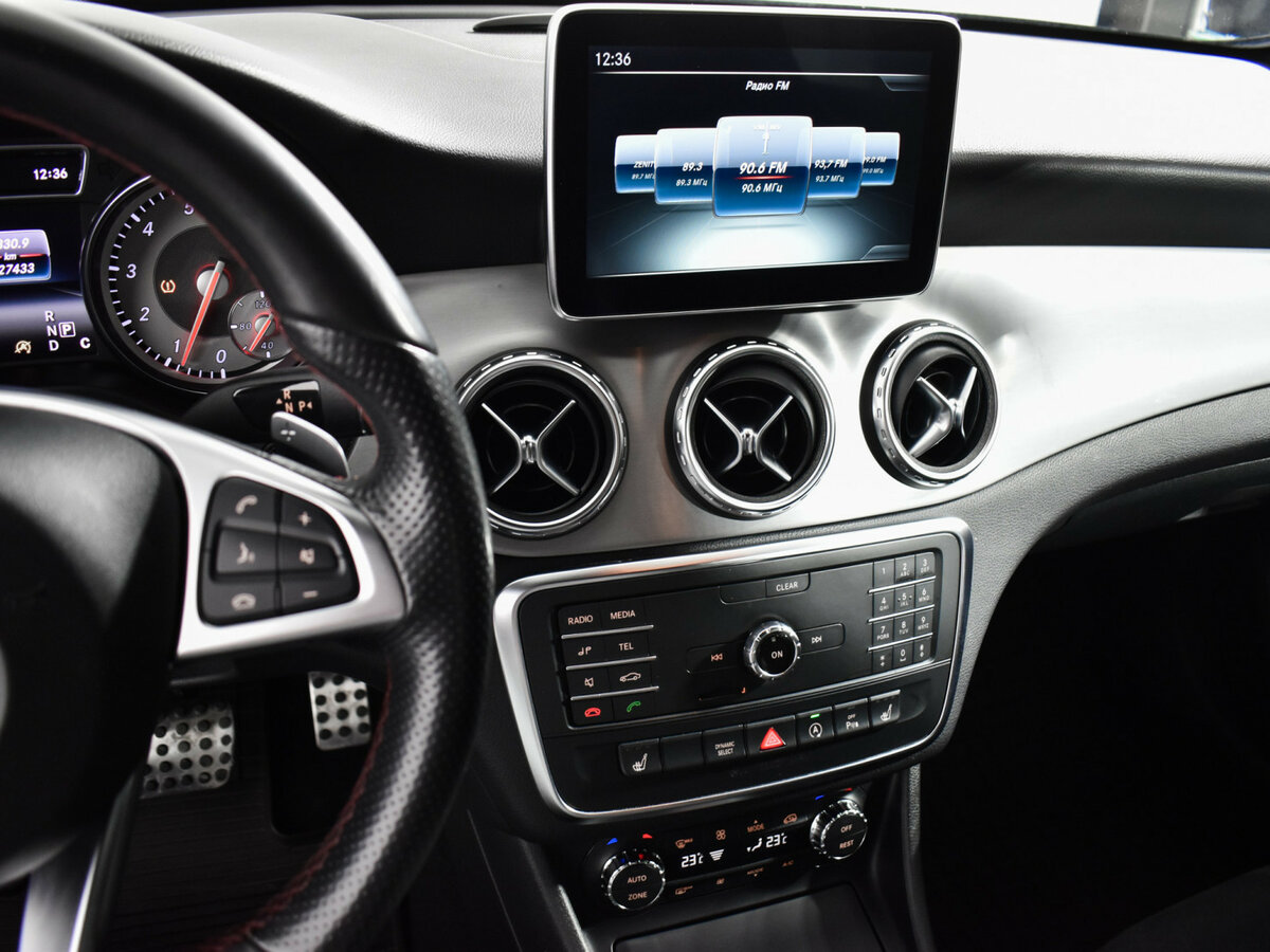 Купить Mercedes-Benz GLA 200 I (X156), 2016, 127 432 км, фото №18