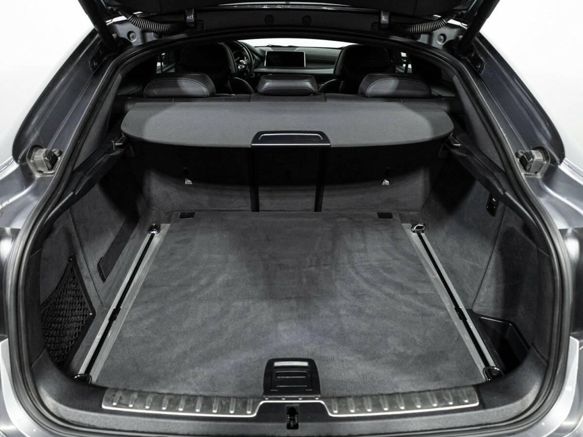 Купить BMW X6 40d II (F16), 2017, 125 361 км, фото №27