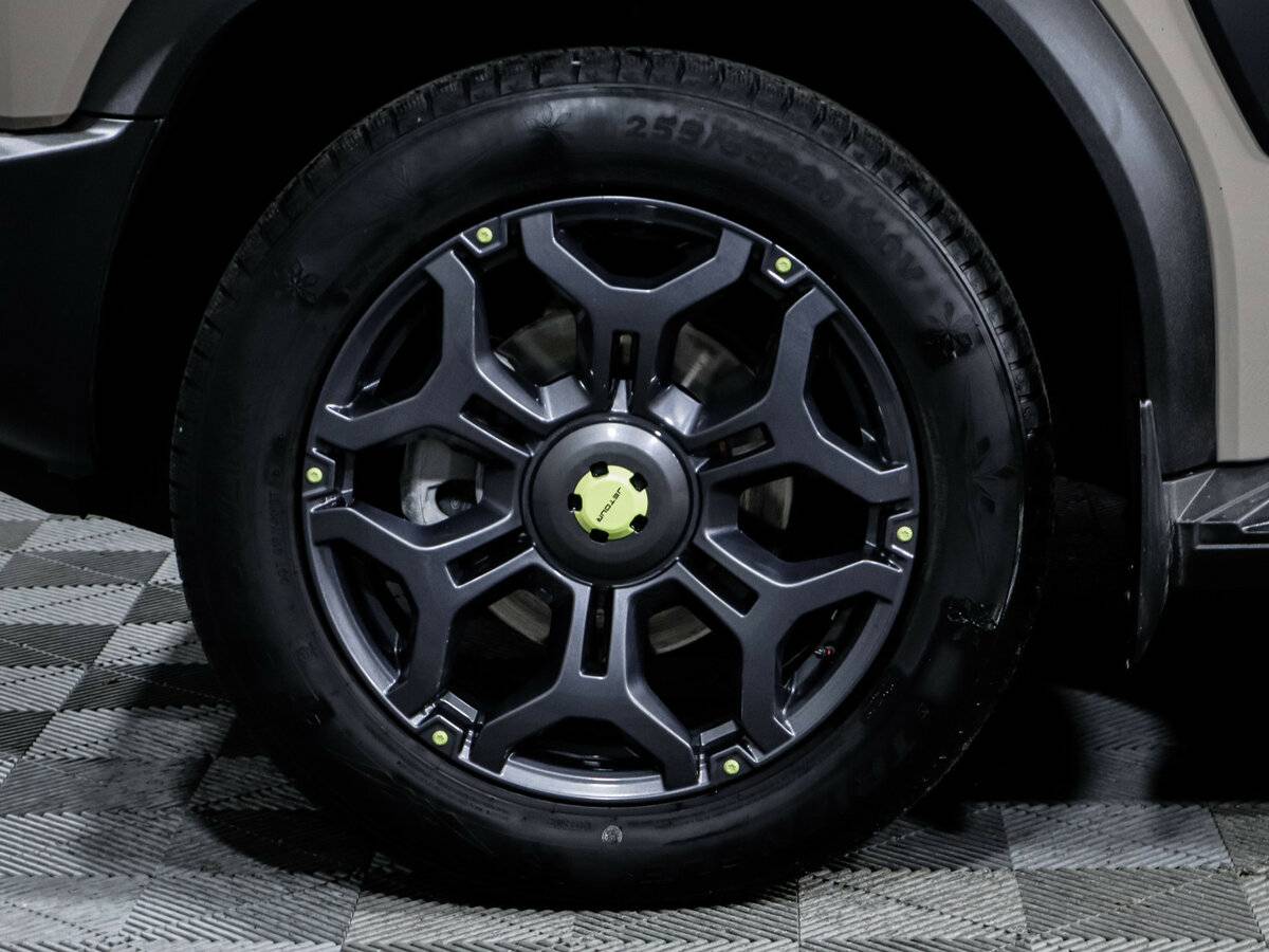 Купить JETOUR T2, 2024, 21 500 км, фото №13