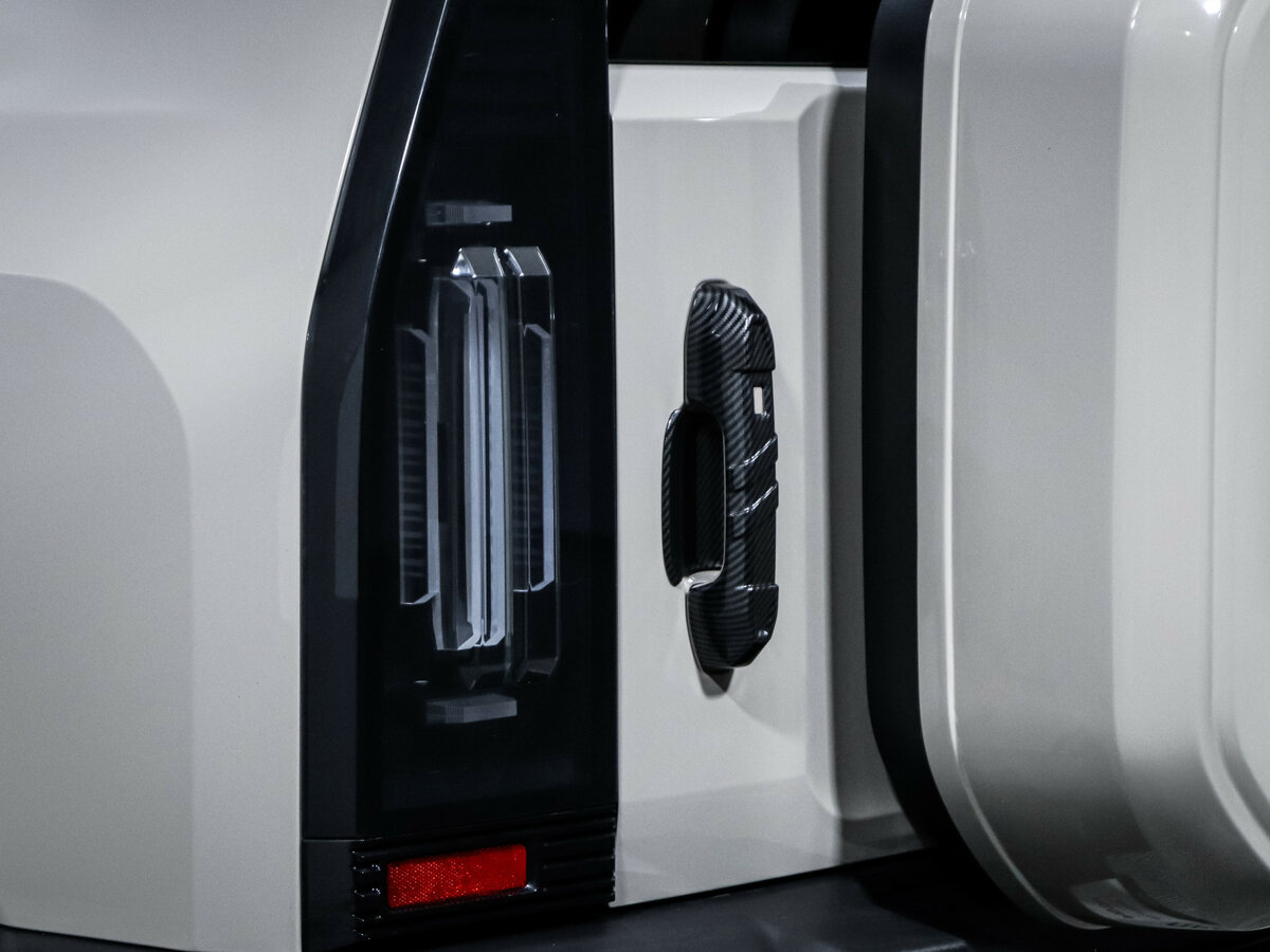 Купить JETOUR T2, 2024, 21 500 км, фото №15