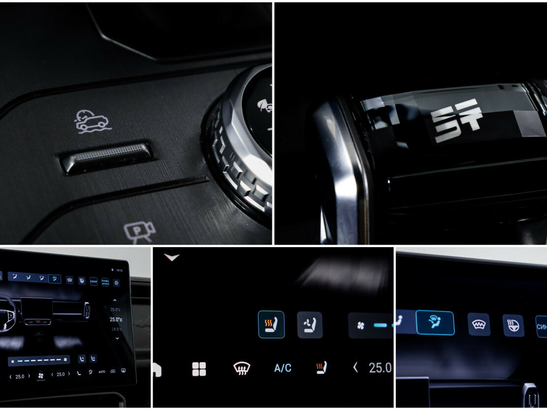 Купить JETOUR T2, 2024, 21 500 км, фото №20