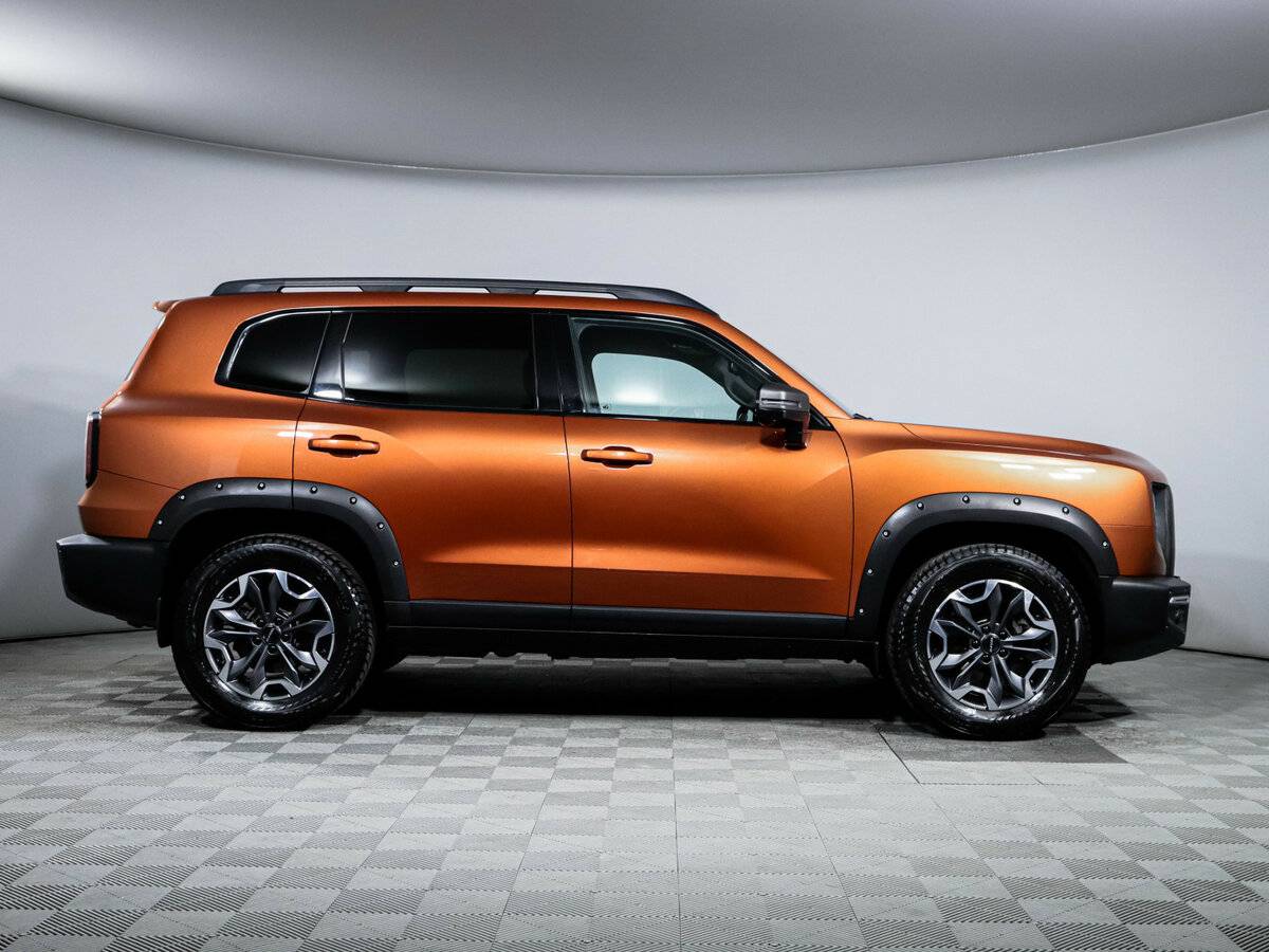 Купить Haval Dargo X, 2023, 46 000 км, фото №4