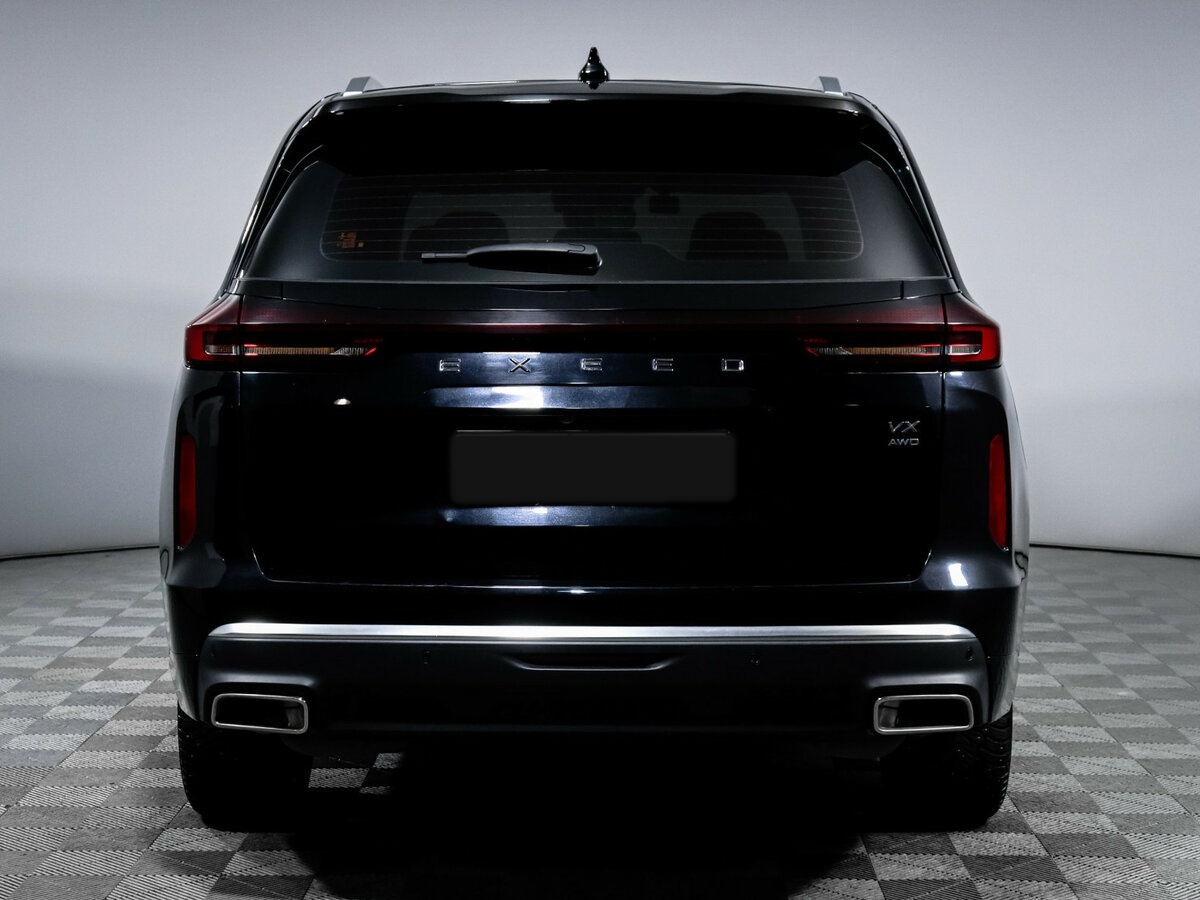 Купить Exeed VX I, 2022, 30 202 км, фото №6