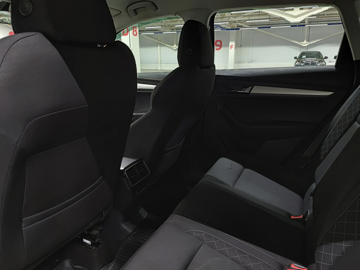 Купить Skoda Karoq DSG6 I, 2021, 209 641 км, фото №12