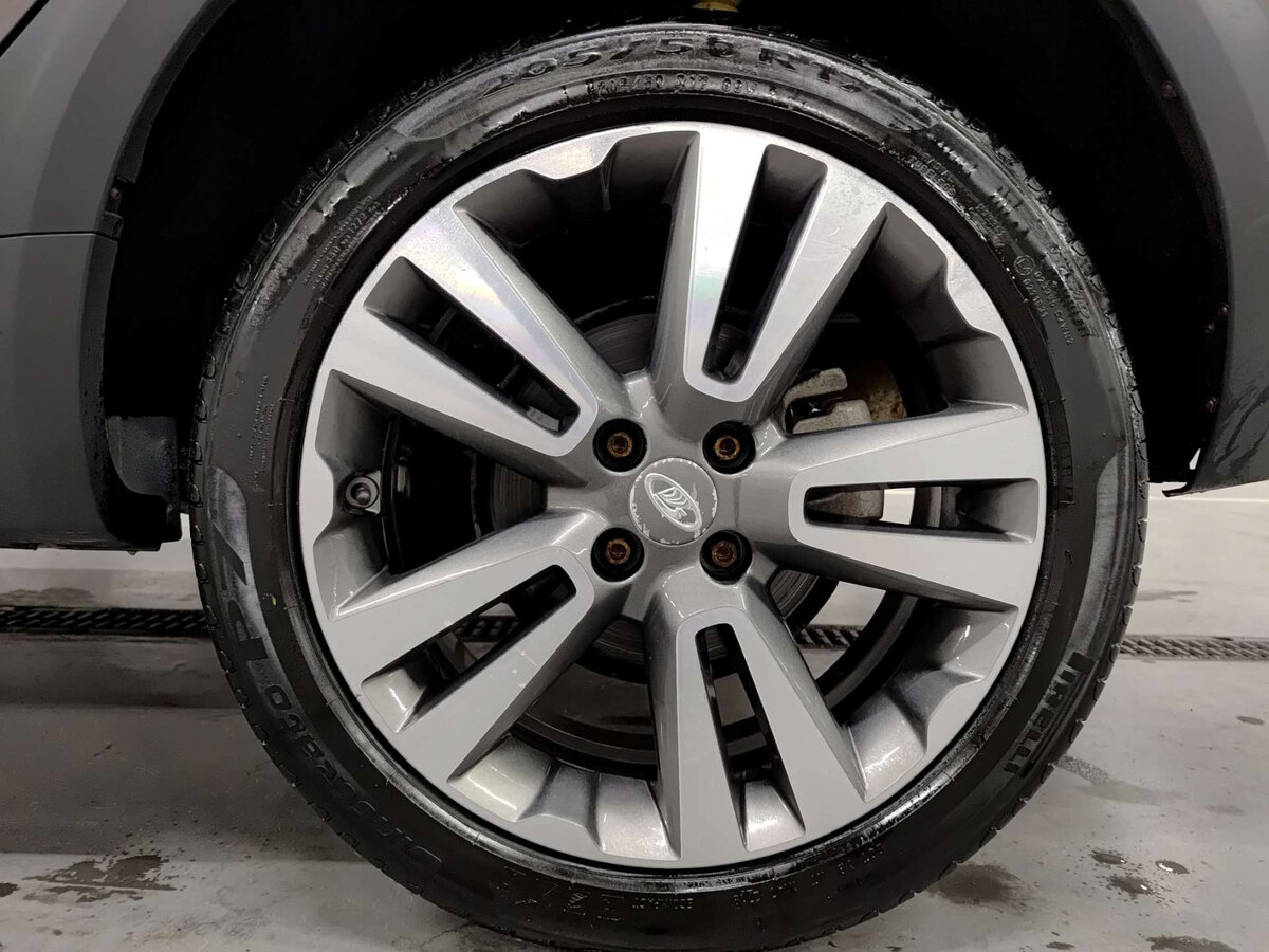 Купить Lada (ВАЗ) Vesta SW Cross I, 2019, 57 993 км, фото №17