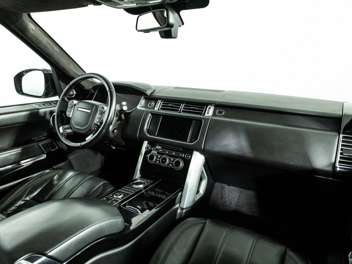 Купить Land Rover Range Rover IV, 2013, 238 000 км, фото №7