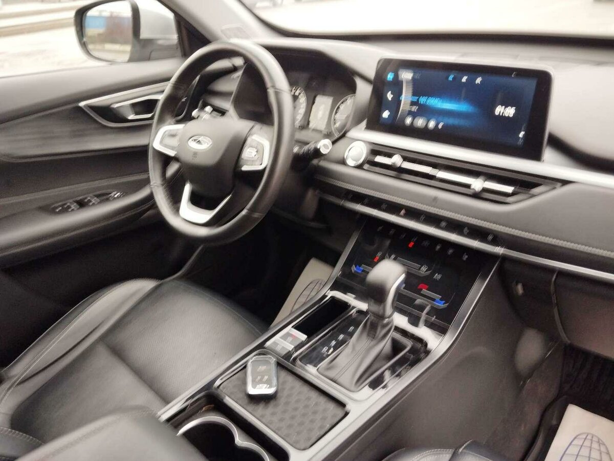 Купить Chery Tiggo 4 Pro I, 2023, 58 564 км, фото №13