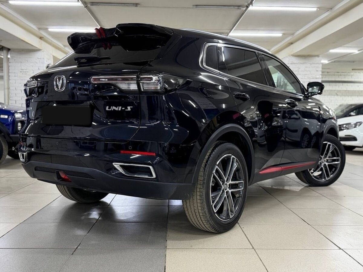 Купить Changan UNI-S (CS55 Plus), 2024, 13 500 км, фото №7