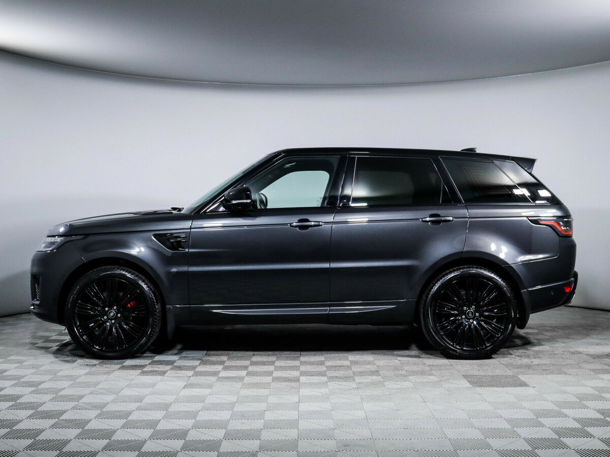 Купить Land Rover Range Rover Sport II Рестайлинг, 2022, 23 900 км, фото №8