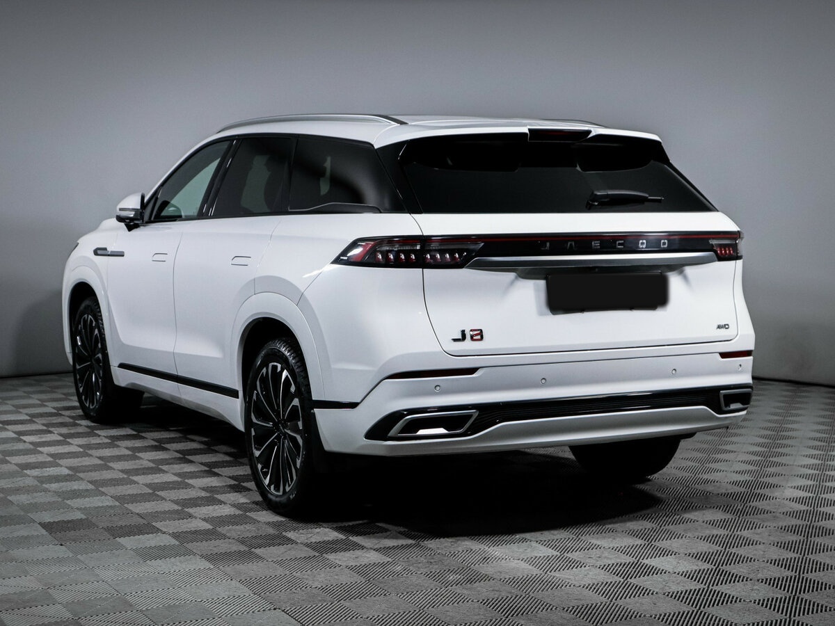 Купить Jaecoo J8, 2024, 37 600 км, фото №7